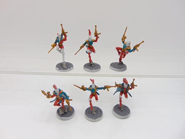 Harlequin Troupe