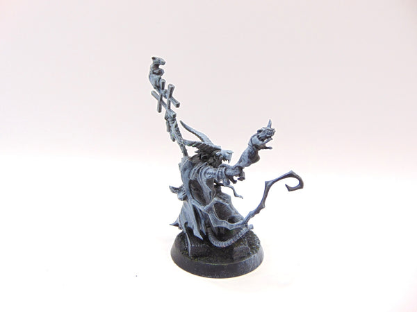 Grey Seer