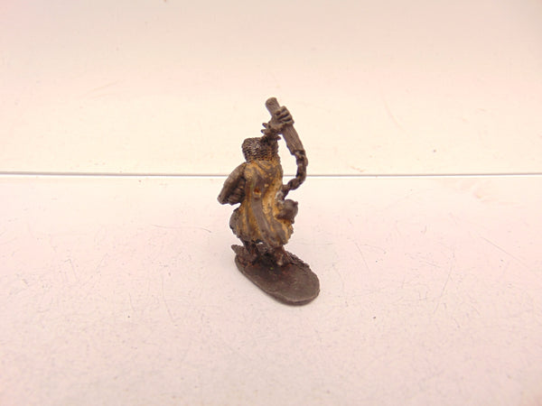 C10 Half Orc Cleric