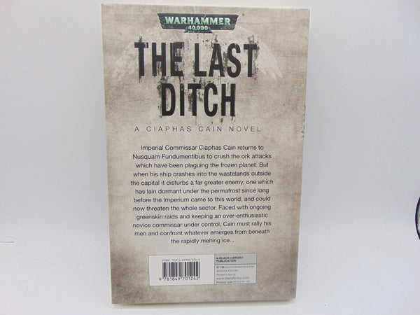The Last Ditch