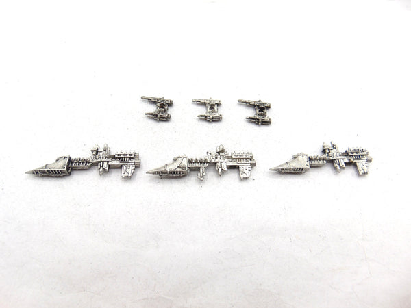 Sword Class Frigates