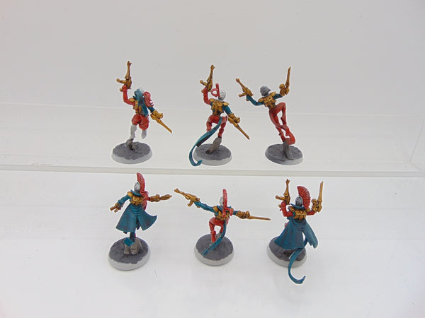 Harlequin Troupe