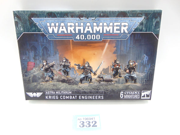 Krieg Combat Engineers