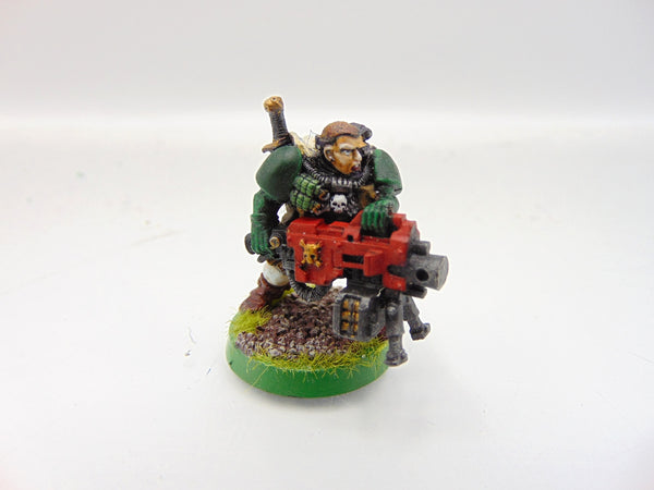 Scout with Heavy Bolter