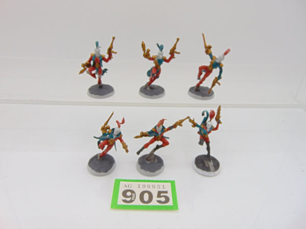 Harlequin Troupe