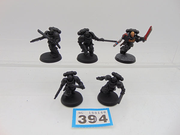 Assault Intercessors