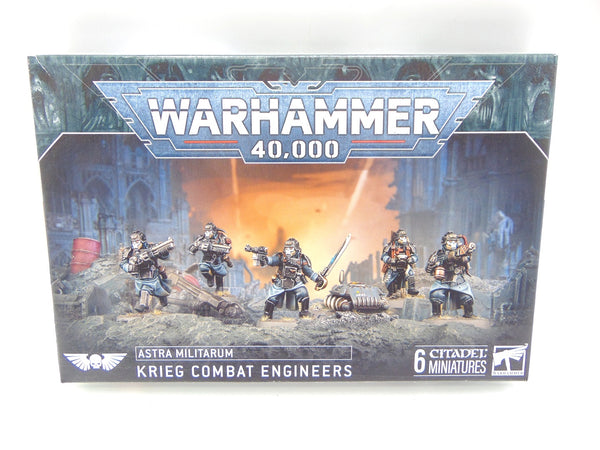 Krieg Combat Engineers