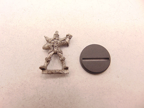 Dark Elf Lineman