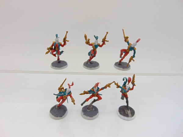 Harlequin Troupe