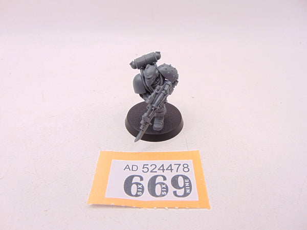 Imperial Space Marine 2016