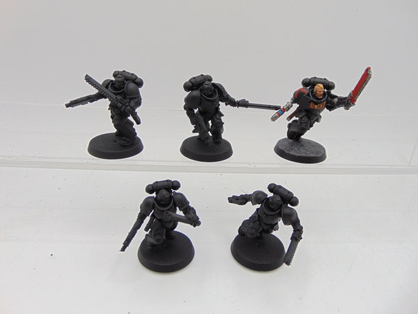 Assault Intercessors