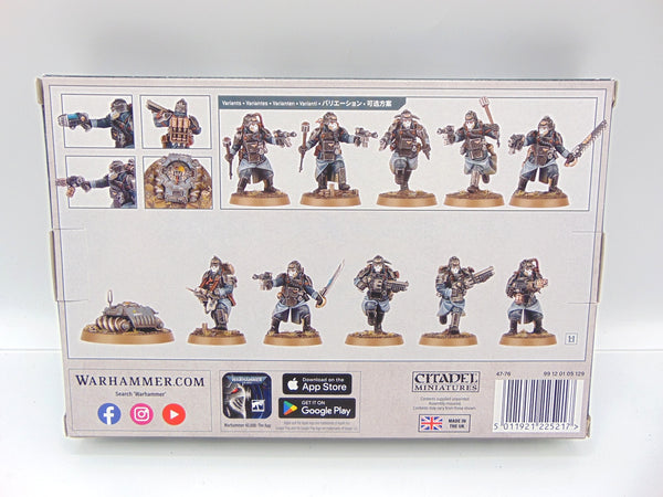 Krieg Combat Engineers