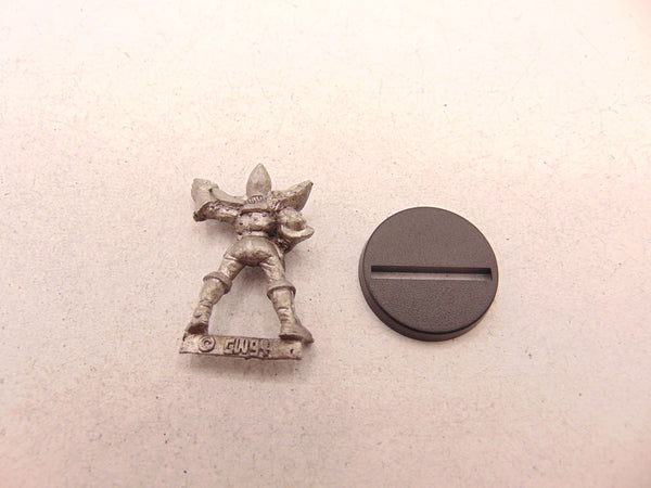 Dark Elf Lineman