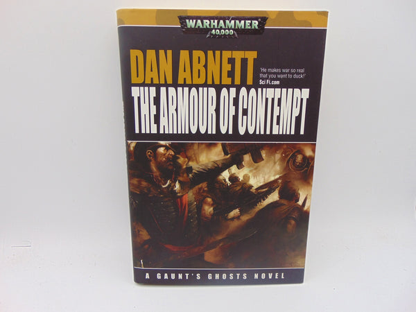 The Armour of Contempt