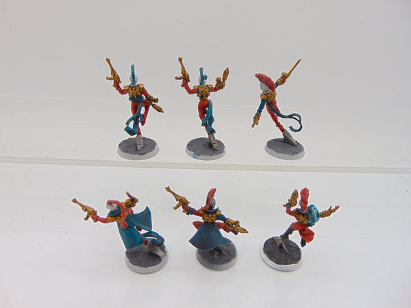 Harlequin Troupe