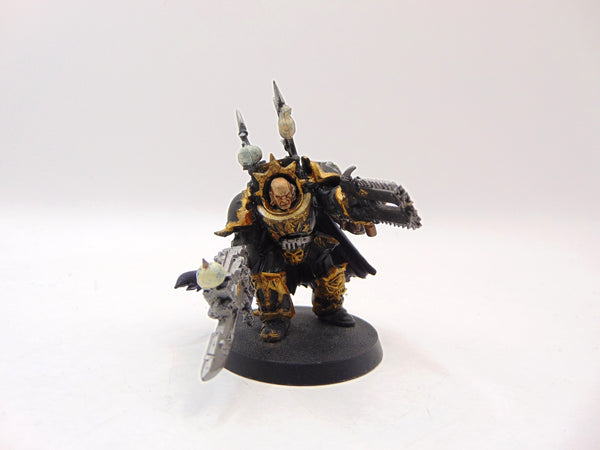Chaos Lord in Terminator Armour