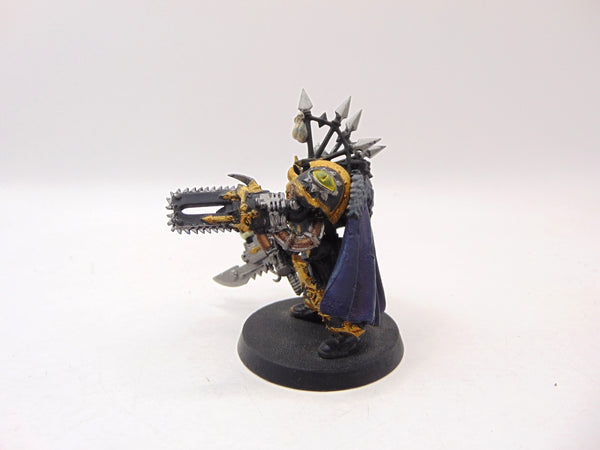 Chaos Lord in Terminator Armour