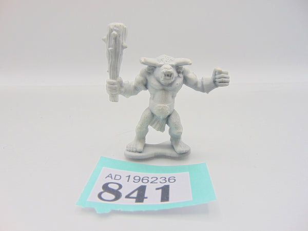 Warhammer Quest Minotaur