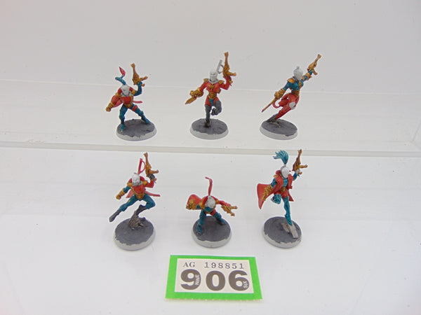 Harlequin Troupe