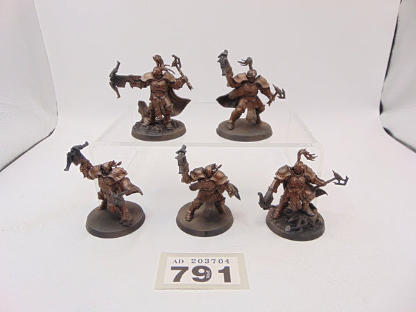 Vanguard Hunters