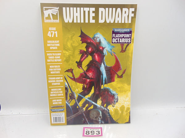 White DWarf Issue 471