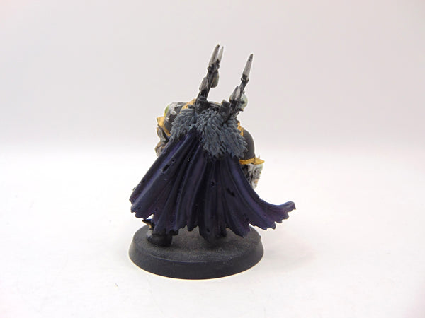 Chaos Lord in Terminator Armour
