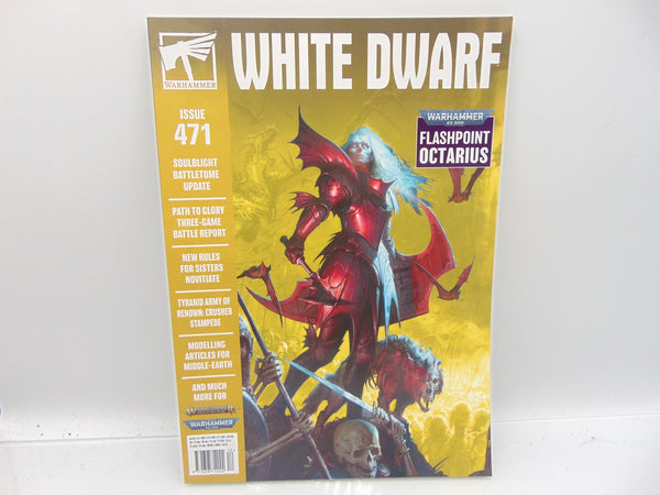 White DWarf Issue 471