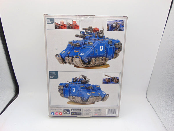 Repulsor