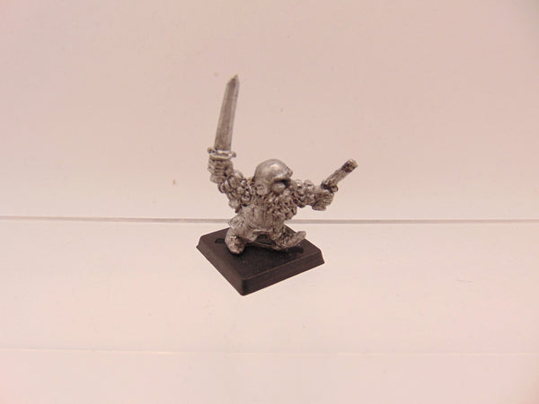 Dwarf Champion