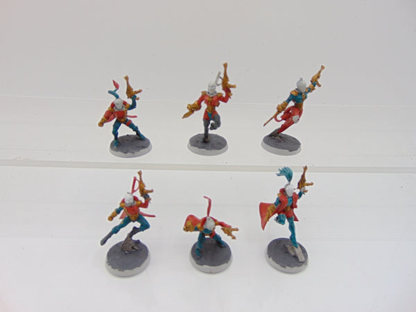 Harlequin Troupe