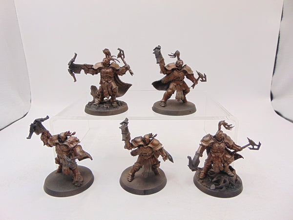 Vanguard Hunters