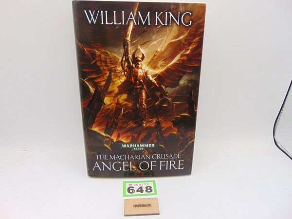 Angel of Fire