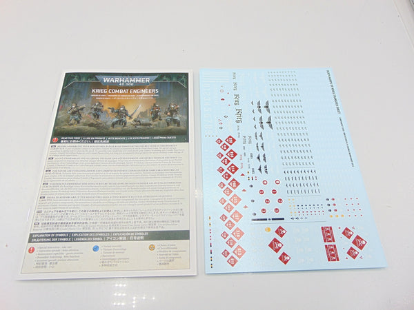 Krieg Combat Engineers