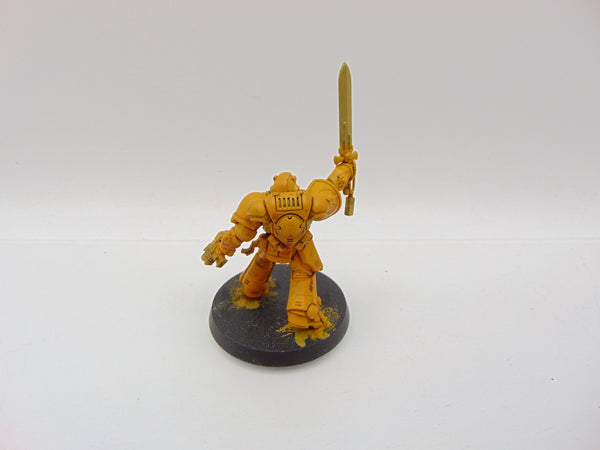 Primaris Lieutenant