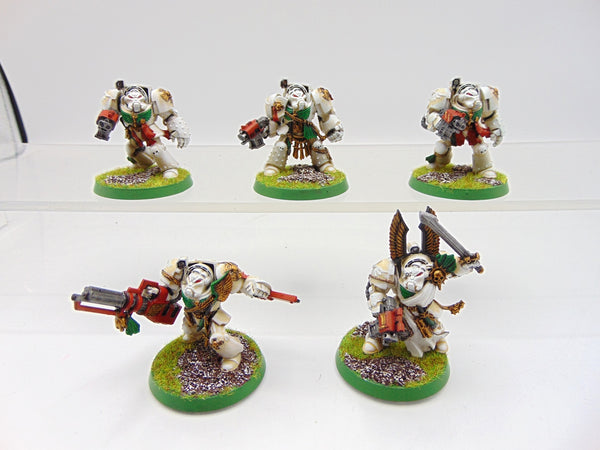 Deathwing Terminator Squad