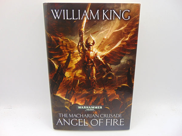 Angel of Fire