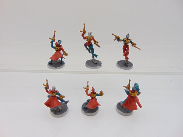 Harlequin Troupe