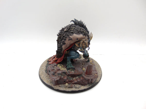 Ushoran, Mortarch of Delusion