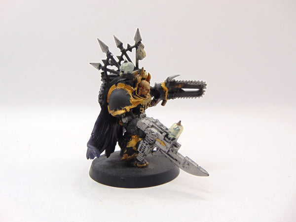 Chaos Lord in Terminator Armour