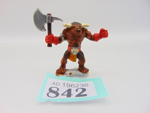 Warhammer Quest Minotaur