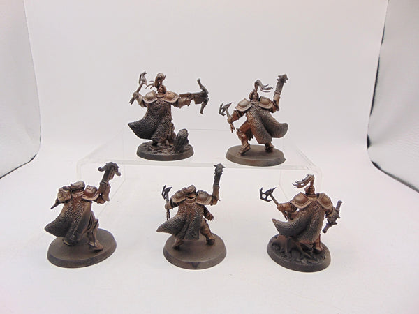 Vanguard Hunters