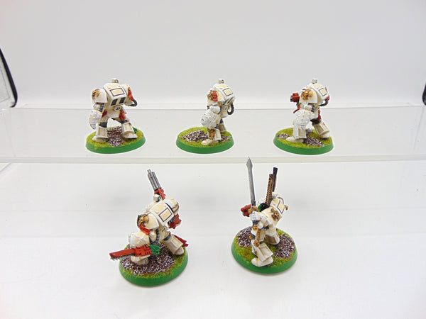 Deathwing Terminator Squad
