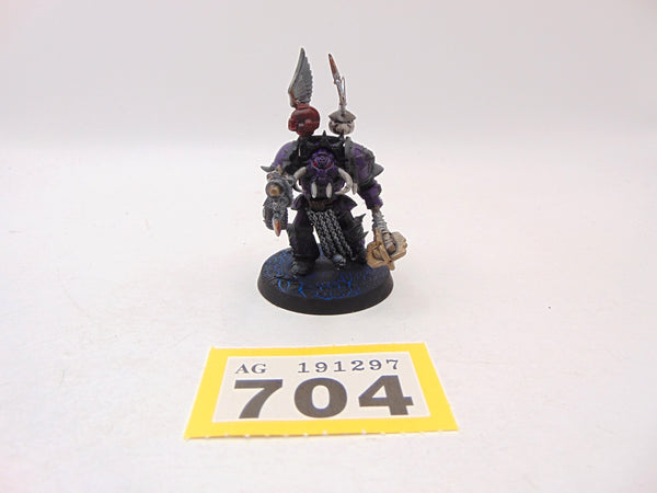 Chaos Lord in Terminator Armour