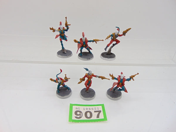 Harlequin Troupe