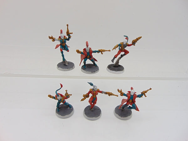 Harlequin Troupe