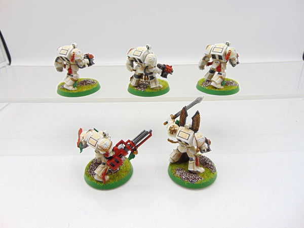 Deathwing Terminator Squad