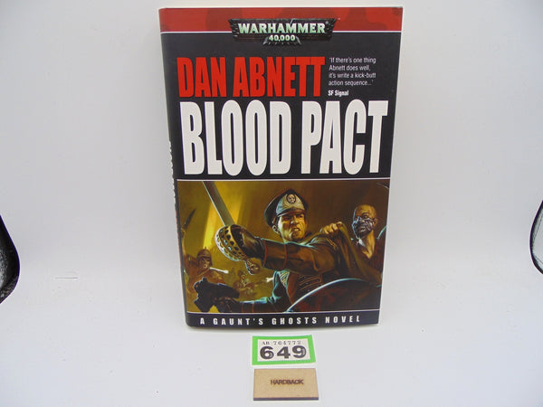 Blood Pact