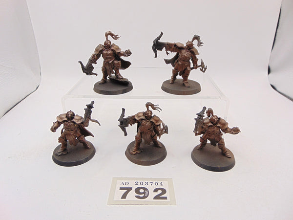 Vanguard Hunters