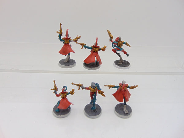 Harlequin Troupe