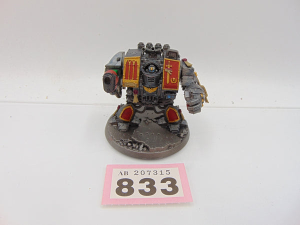 Venerable Dreadnought